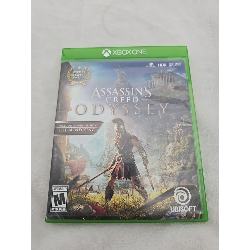 Assassin's Creed Odyssey - Microsoft Xbox‎ One